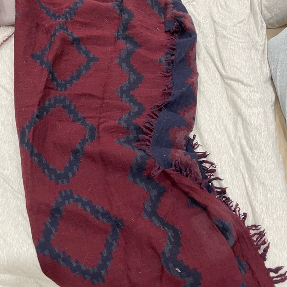 Aritzia blanket scarf - Picture 8 of 9